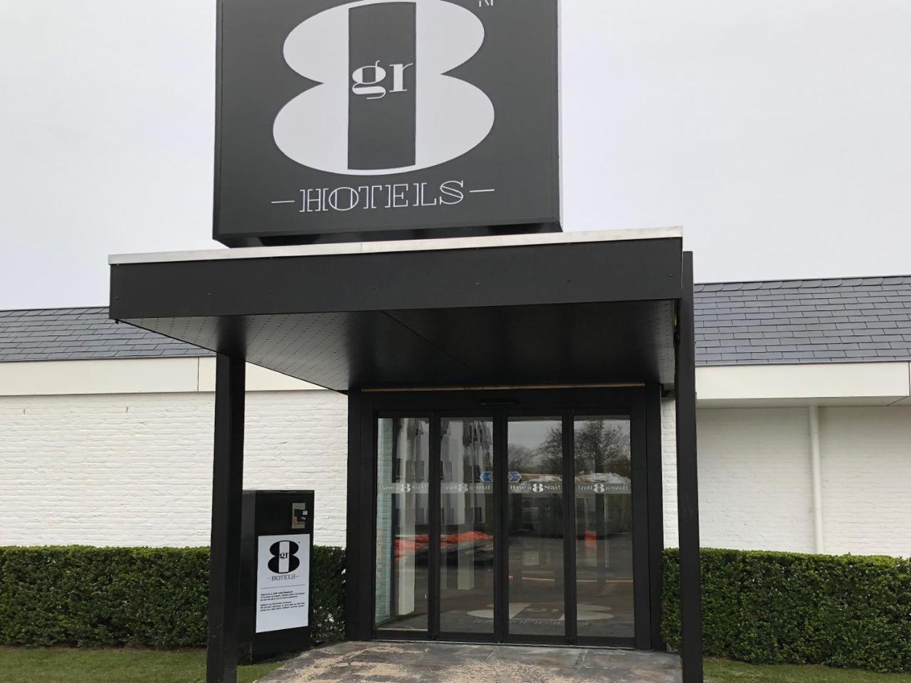 Gr8 Hotel Bodegraven Exterior foto